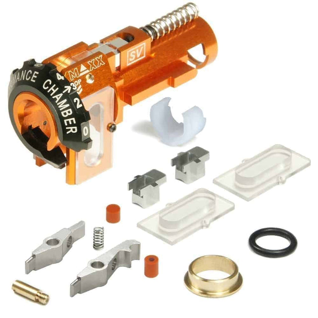 MAXX Model CNC VFC SCAR-L/H Hopup Chamber SV
