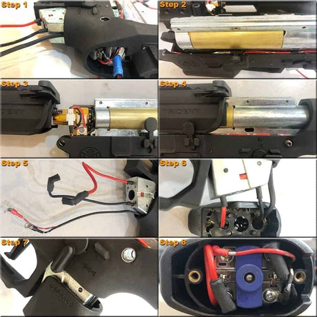 MAXX Model Dual UV LED Boards And New Module Set For MAXX ME/MI
