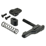 MAXX CNC Aluminium Advanced Magazine Release (Style A) (Black) (for MTW M4)