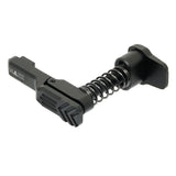 MAXX CNC Aluminium Advanced Magazine Release (Style A) (Black) (for MTW M4)
