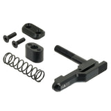 MAXX CNC Aluminium Advanced Magazine Release (Style C) (Black) (for MTW M4)