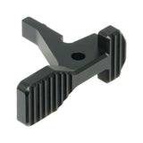 MAXX CNC Aluminium Enhanced Bolt Catch (Style B) (Black) for MTW