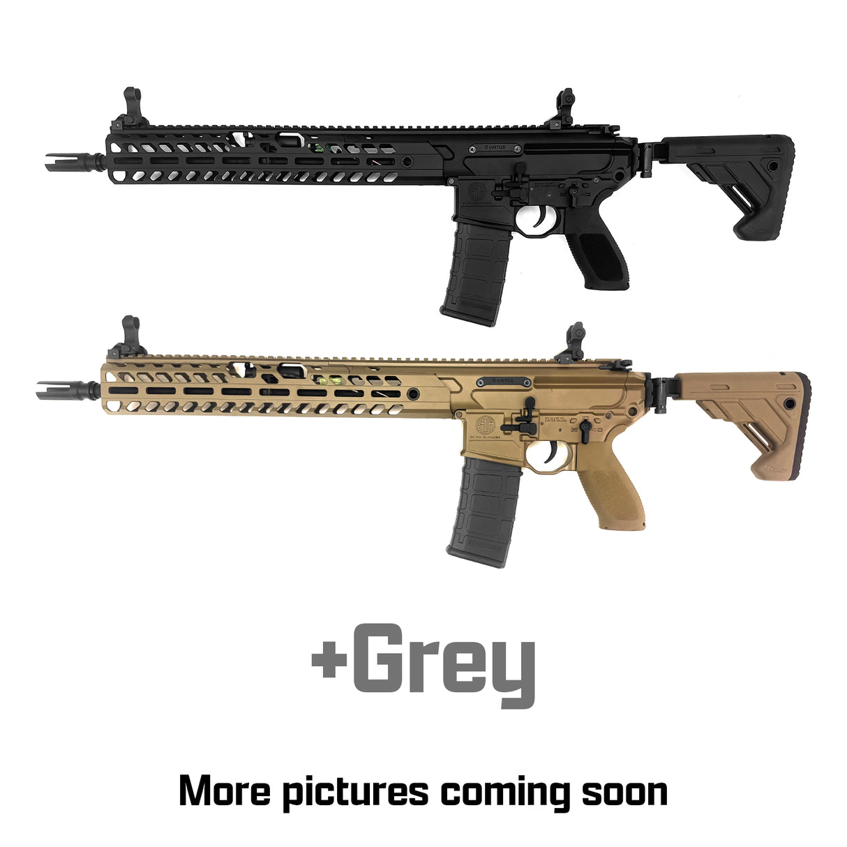 E&C MCX Spear LT 13″ with E-Shooter Kestrel ETU (Various Colours)