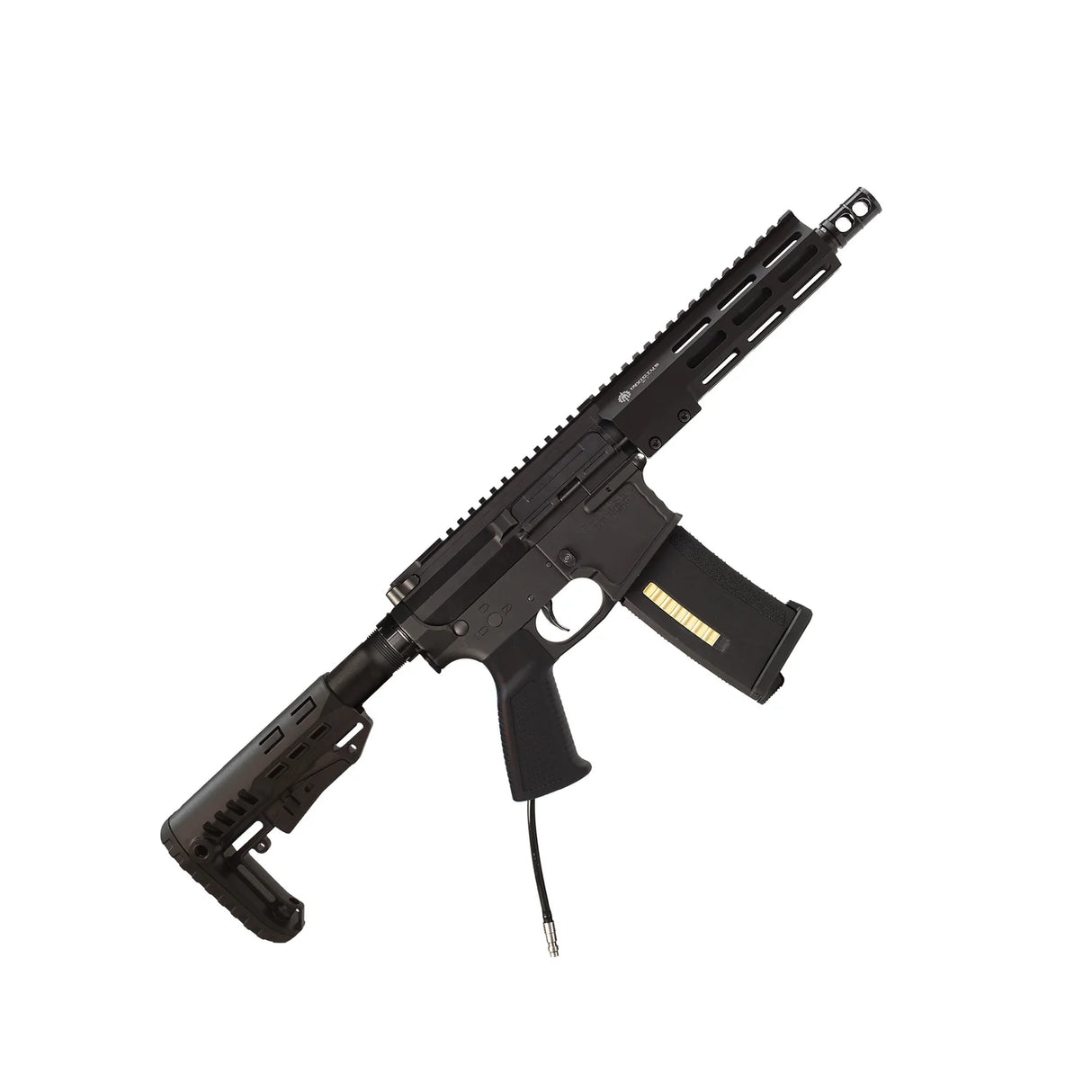 Wolverine MTW Gen 3 Billet Tactical XB - CQB/7"