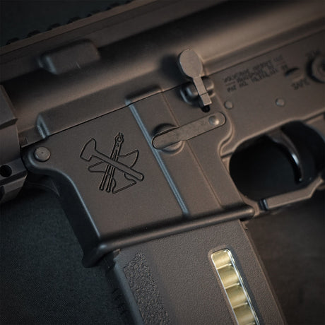 Wolverine MTW Forged Series - 10" SBR