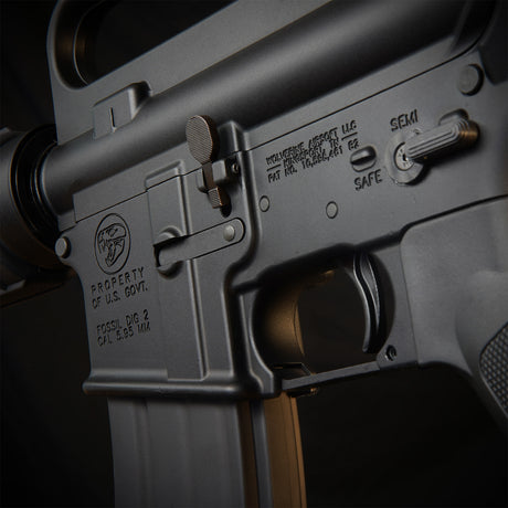 Wolverine MTW XM177 Fossil Collection: Dig 2-Socom Tactical Airsoft
