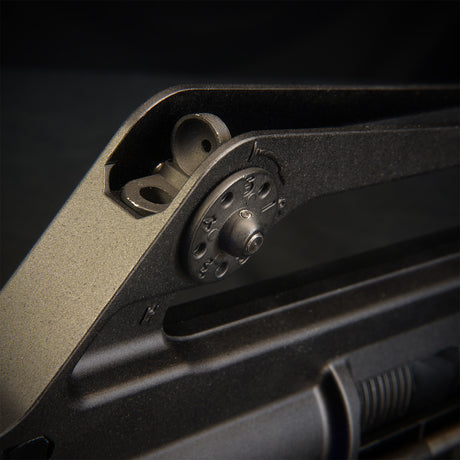Wolverine MTW XM177 Fossil Collection: Dig 2-Socom Tactical Airsoft