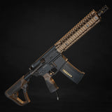 Wolverine Daniel Defense MTW MK18 RIS II XB-Socom Tactical Airsoft