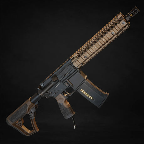Wolverine Daniel Defense MTW MK18 RIS II XB-Socom Tactical Airsoft