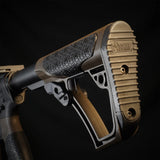 Wolverine Daniel Defense MTW MK18 RIS II XB-Socom Tactical Airsoft