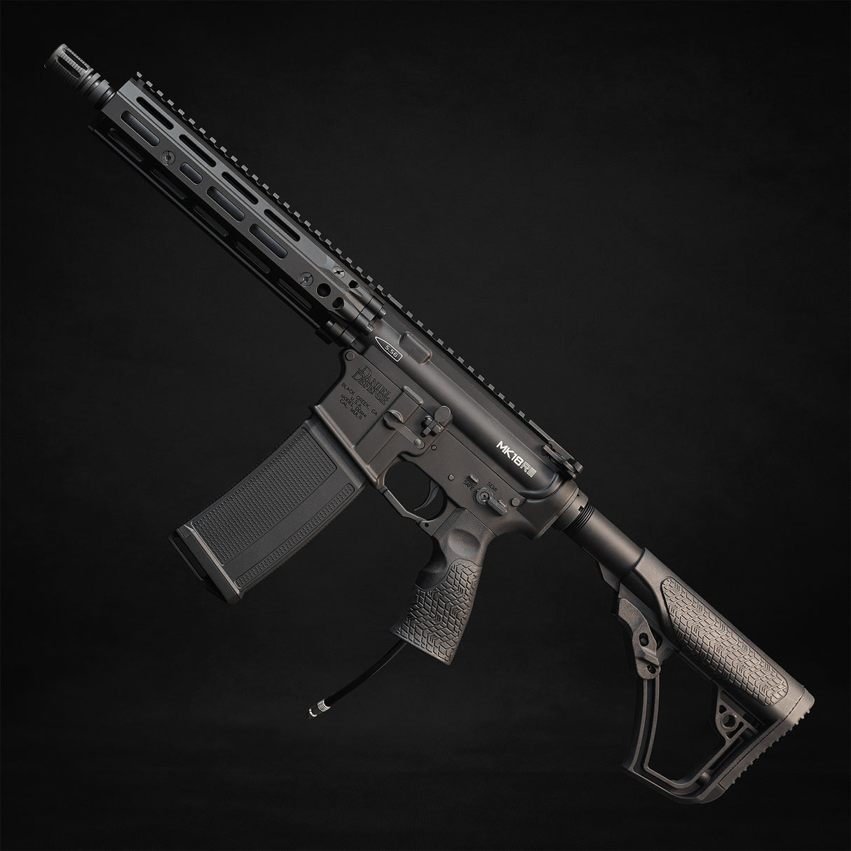Wolverine Daniel Defense MTW MK18 RIS III