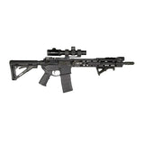 Magpul AFG2 Angled Fore Grip - Black-Socom Tactical Airsoft