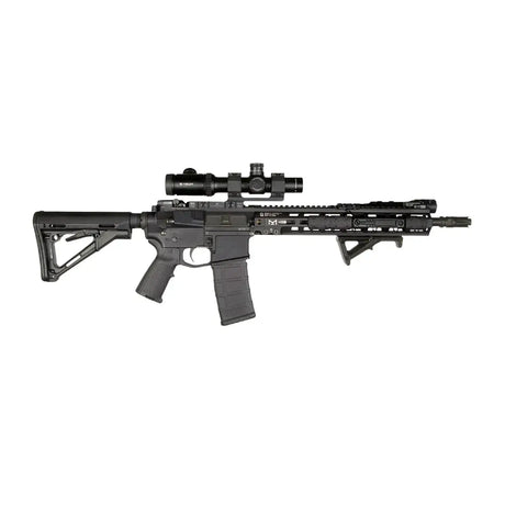 Magpul AFG2 Angled Fore Grip - Black-Socom Tactical Airsoft