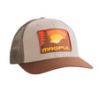 Magpul Daybreak Trucker Cap - Brown-Socom Tactical Airsoft