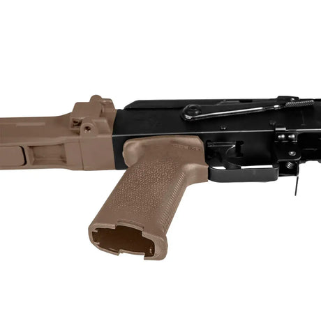 Magpul MOE-K2 AK Grip for AK47/AK74 (Various Colours)-Socom Tactical Airsoft