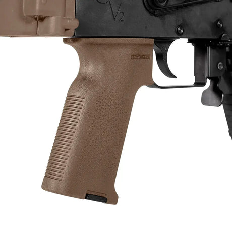 Magpul MOE-K2 AK Grip for AK47/AK74 (Various Colours)-Socom Tactical Airsoft