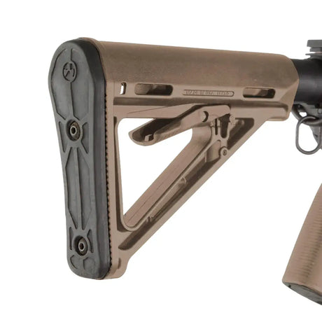 Magpul MOE Carbine Stock Mil-Spec - Tan-Socom Tactical Airsoft