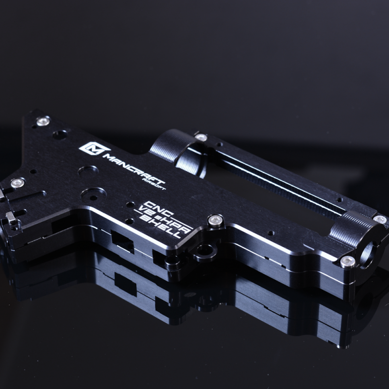 Mancraft CNC EHPA Shell V2 (Black)