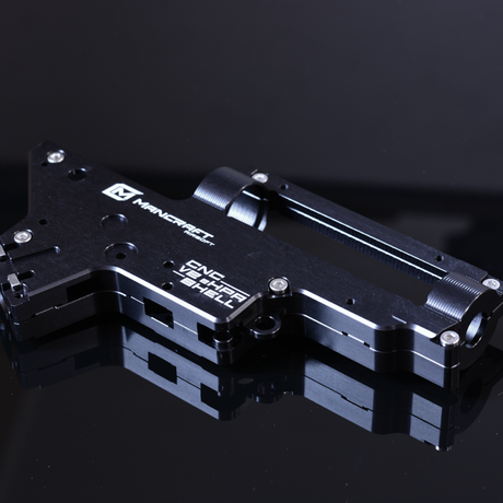 Mancraft CNC EHPA Shell V2 (Black)