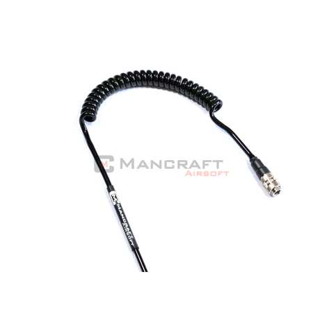 Mancraft High Pressure Pistol Lanyard Standard inc Valve