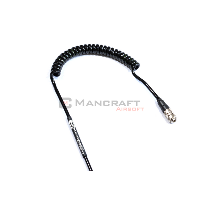 Mancraft High Pressure Pistol Lanyard Standard inc Valve