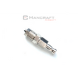 Mancraft Male MICRO To 4mm Hose