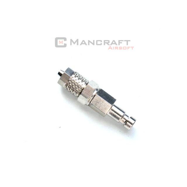 Mancraft Male MICRO To 4mm Hose