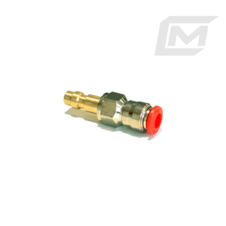 Mancraft Male US To Plug-In 6mm