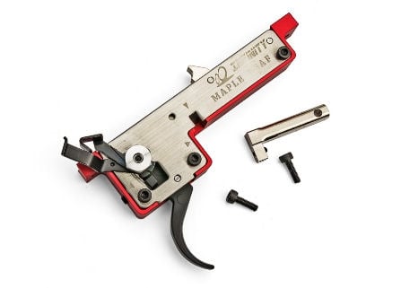 Maple Leaf CNC Steel VSR Trigger Unit - 90 Degree