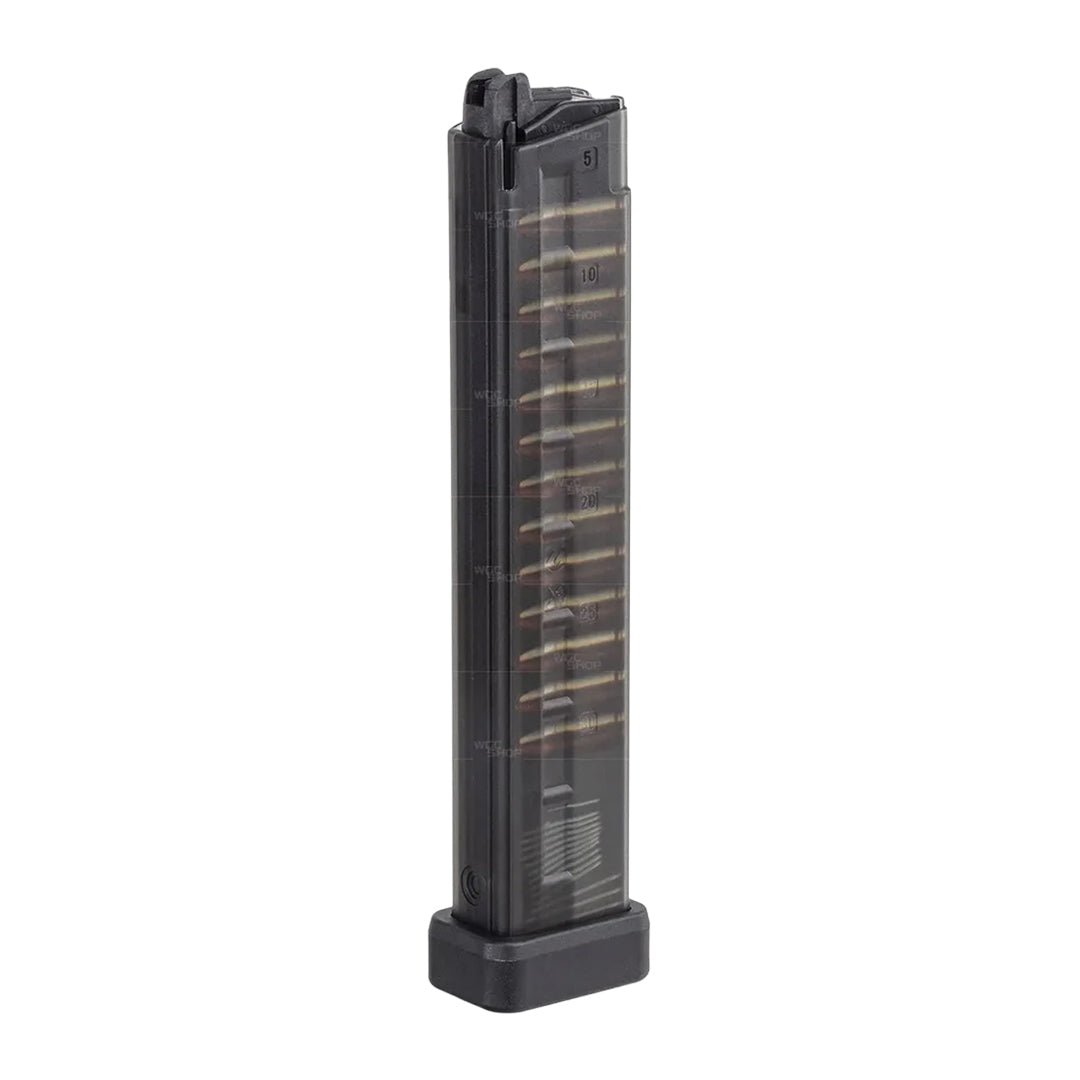 Maruyama 45rds Gas Magazine for MP9/SCW-9 Pro – Socom Tactical Airsoft