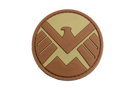 Marvel Shield (Tan) Morale patch
