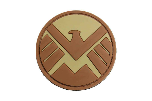 Marvel Shield (Tan) Morale patch