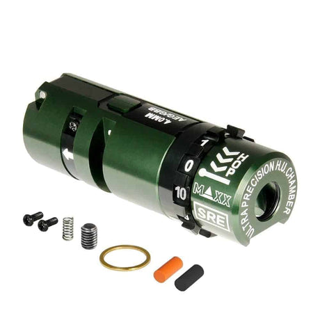 Maxx Model Precision Hopup Chamber SRG (L/H) For SRS/HTI AEG Bar