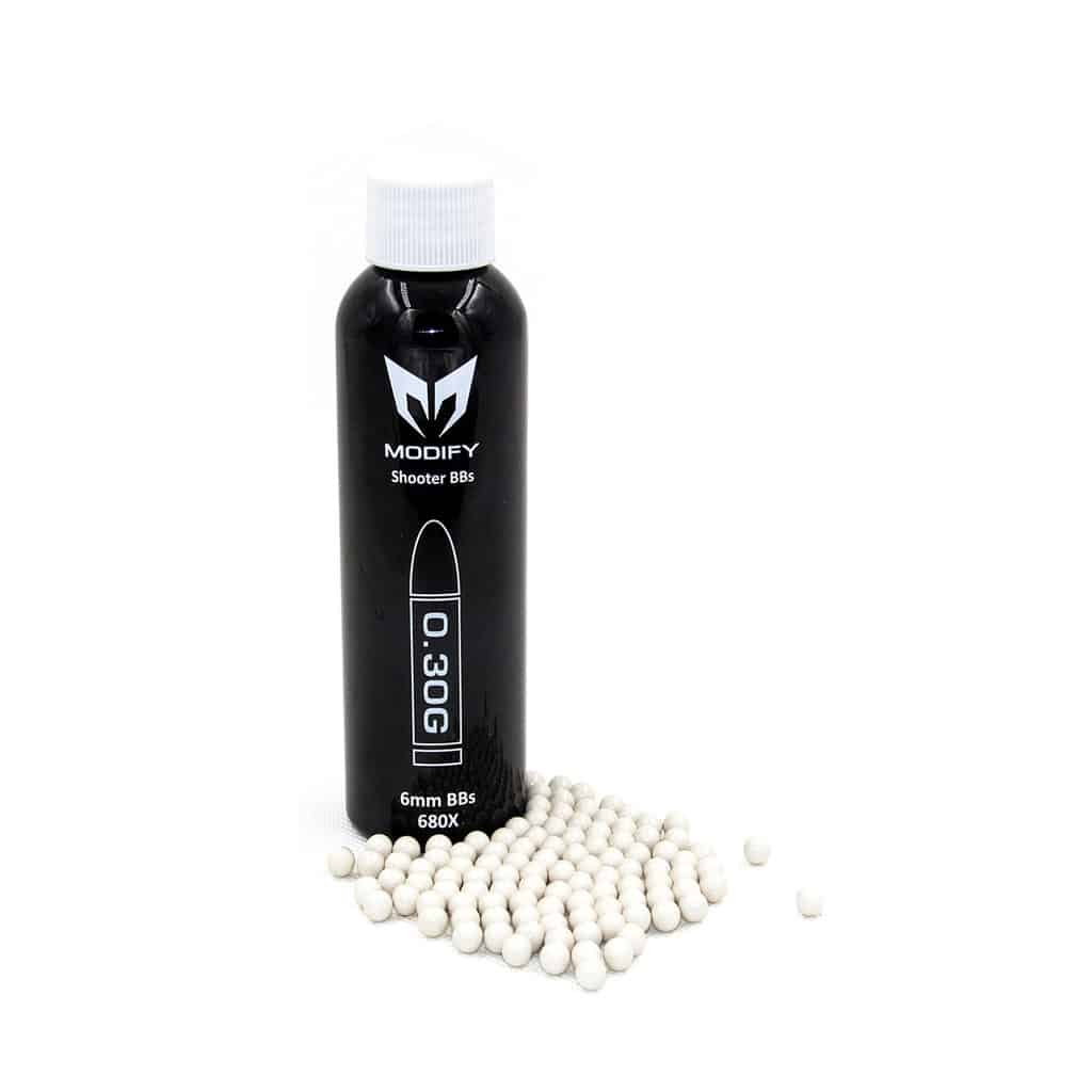 Modify 0.30g Biodegradable BBs (680)