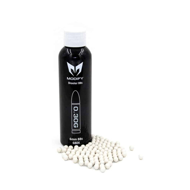 Modify 0.30g Biodegradable BBs (680)