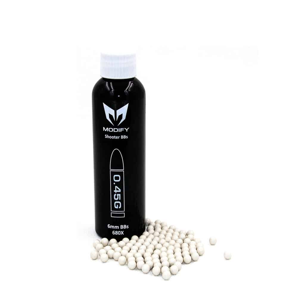 Modify 0.45g Biodegradable BBs (680)