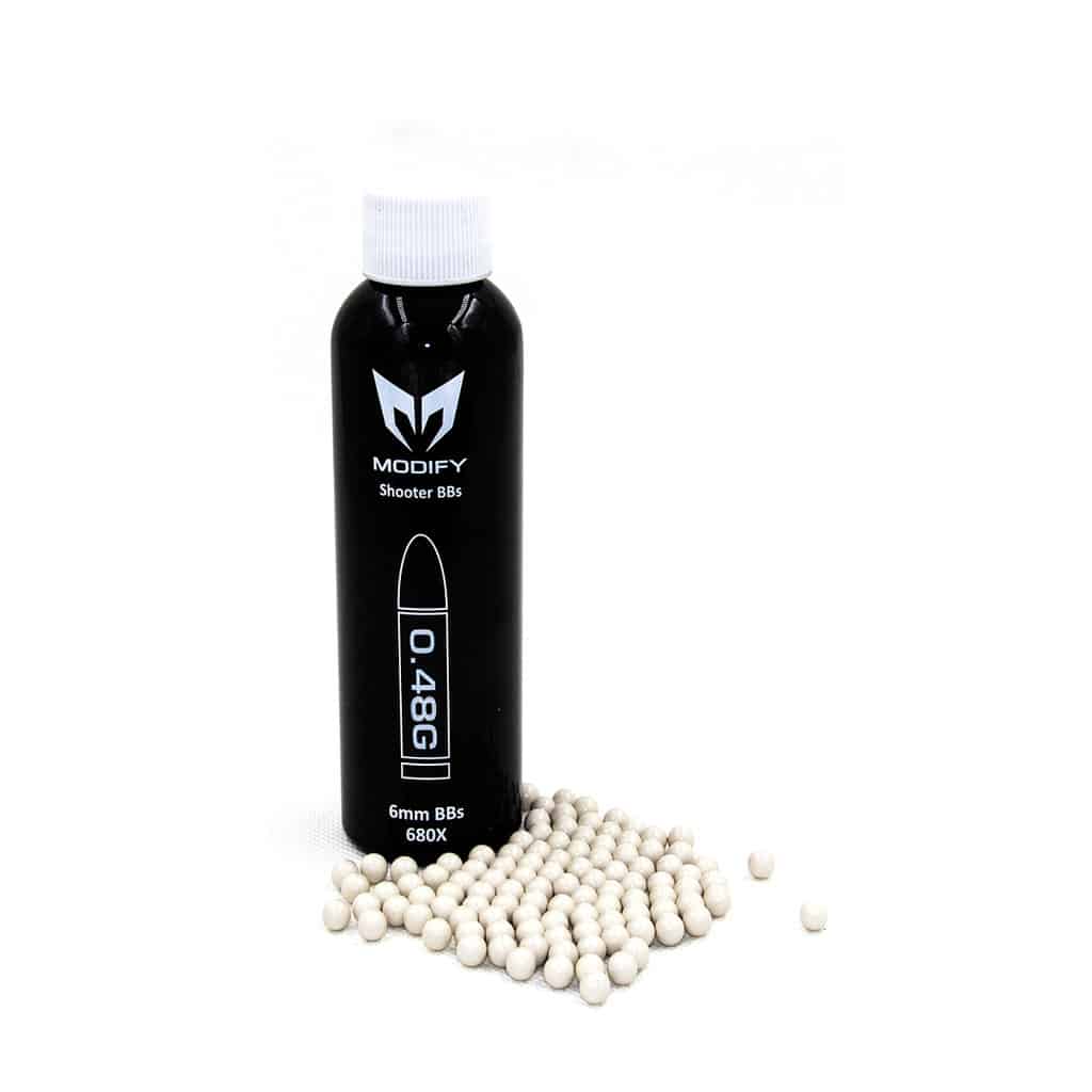 Modify 0.48g Airsoft BBs (680)