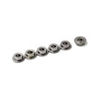 Modify 6.1mm Tempered Stainless Steel Bushings (6 Pack)