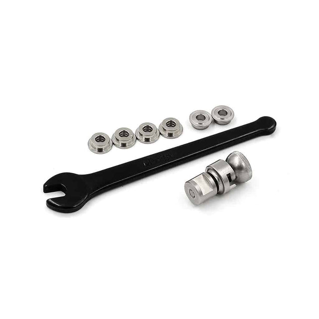 Modify 6mm Stainless Steel Bushing Set (2006)