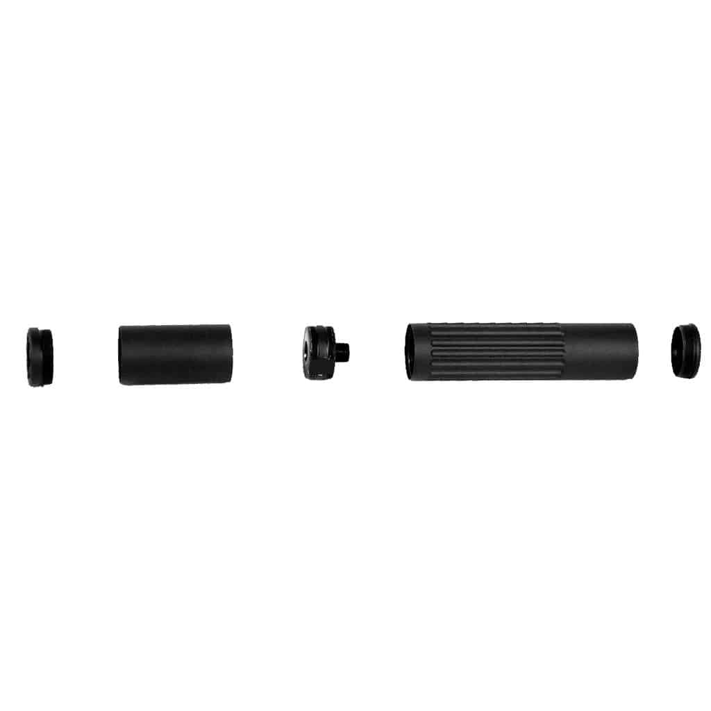 Modify OBserver Over-Barrel Mock Suppressor (Black)