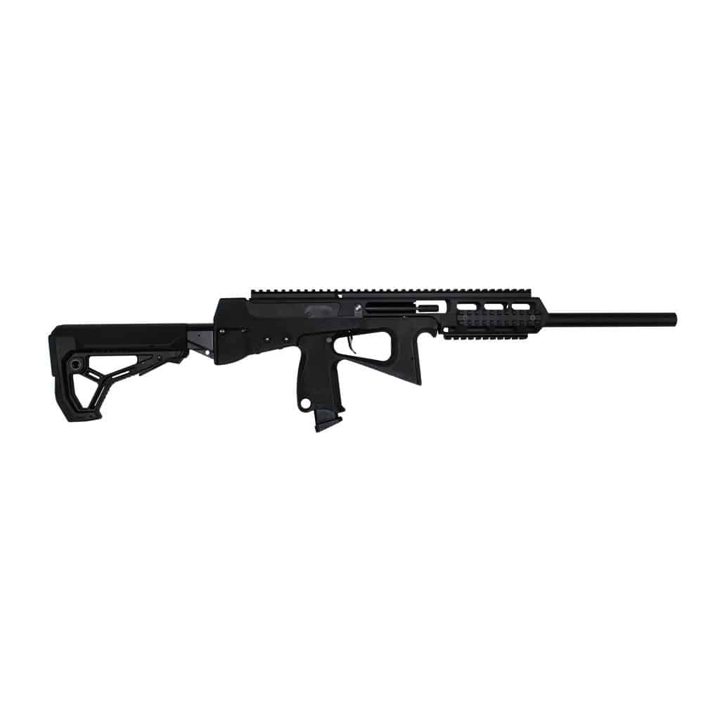 Modify OTs-126 PP-2K Gas Blowback SMG