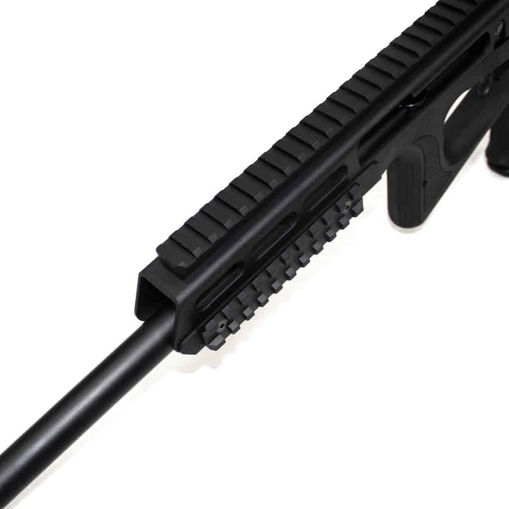 Modify OTs-126 PP-2K Gas Blowback SMG