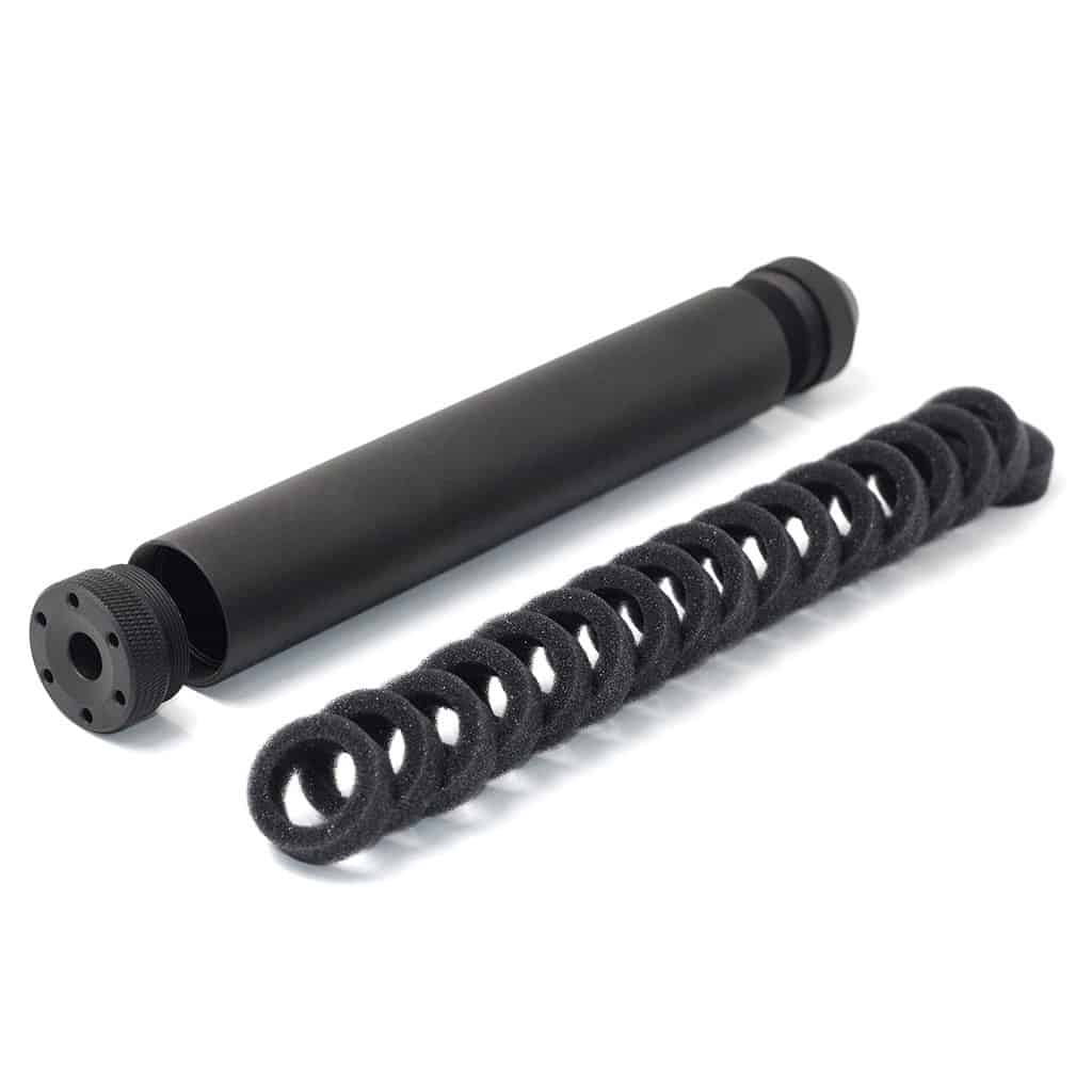Modify Warface Suppressor -14mm CCW (210mm)