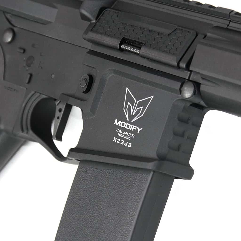 Modify XTC PDW M4 AEG