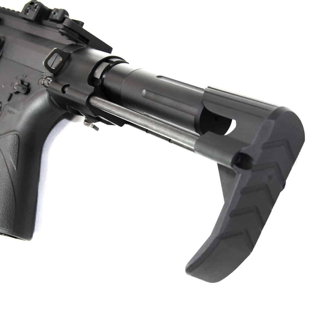 Modify XTC PDW M4 AEG