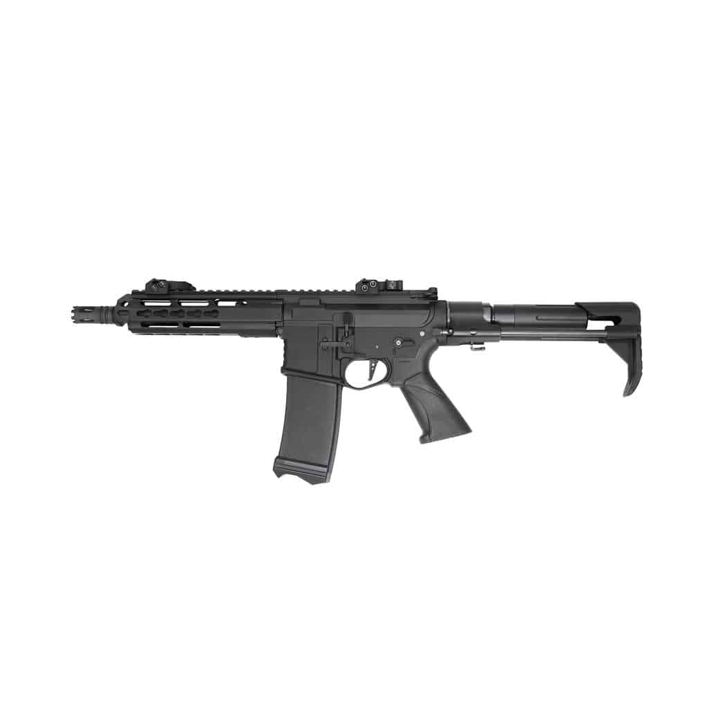 Modify XTC PDW M4 AEG