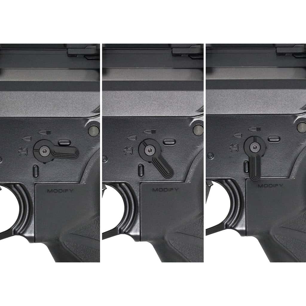 Modify Xtreme Duty AR-15 Carbine AEG