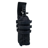 Molle HPA Tank Pouch (Black, Green, Tan, MC)-pouch-Socom Tactical Airsoft