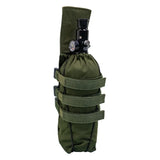 Molle HPA Tank Pouch (Black, Green, Tan, MC)-pouch-Socom Tactical Airsoft