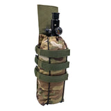 Molle HPA Tank Pouch (Black, Green, Tan, MC)-pouch-Socom Tactical Airsoft